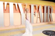 2025 Vanity Fair Oscar Party Hosted By Radhika Jones - Arrivals - Source: Getty